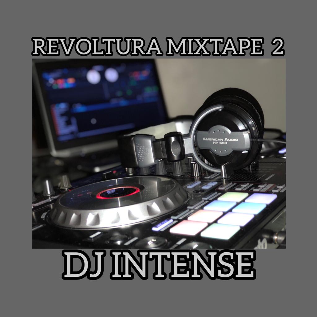 REVOLTURA MIX TAPE 2 DJ INTENSE